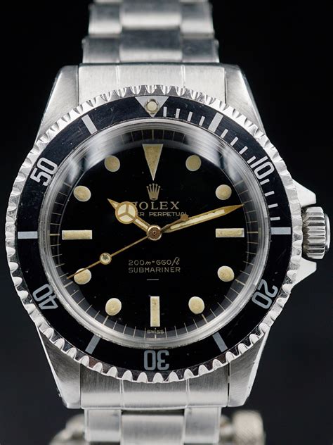 1964 rolex